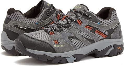 lightweight breathable trail shoes.